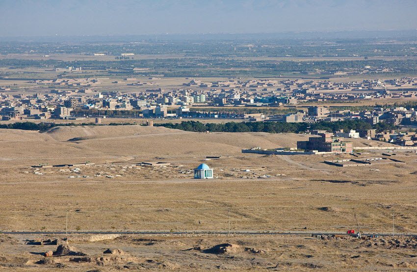 Herat Desert